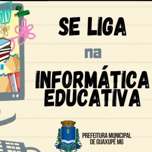 informática educativa Guaxupé