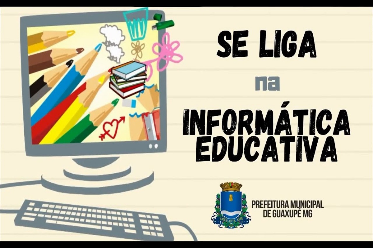 informática educativa Guaxupé