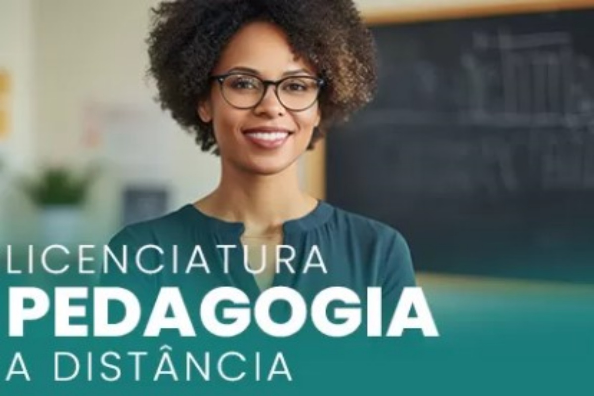 Faculdade EAD pedagogia