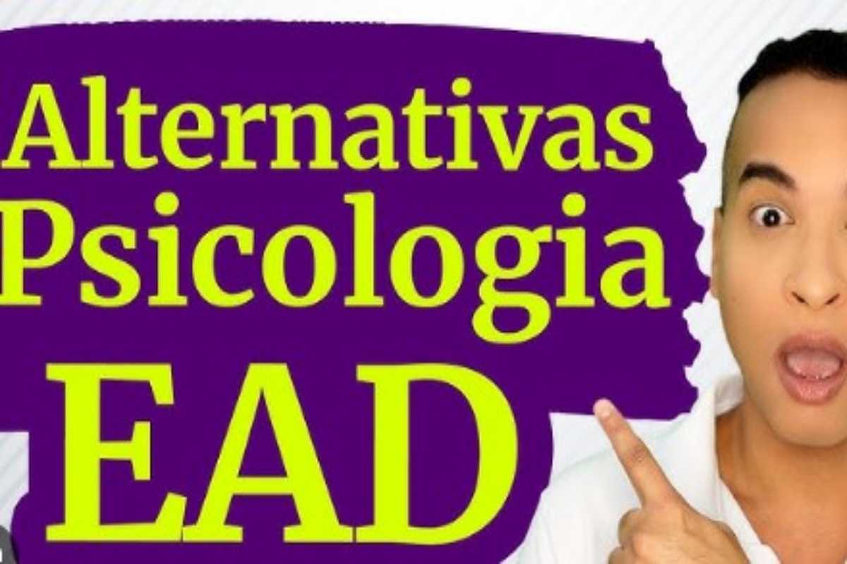 Faculdade EAD Psicologia