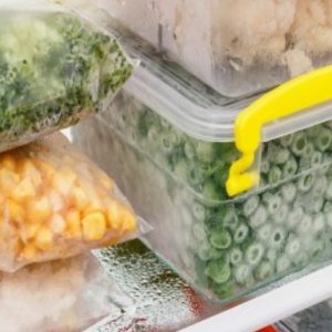 Como congelar alimentos