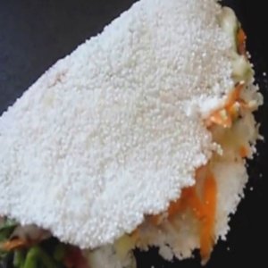 Crepe de tapioca