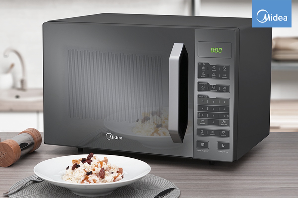 forno Como escolher um bom forno de micro-ondas