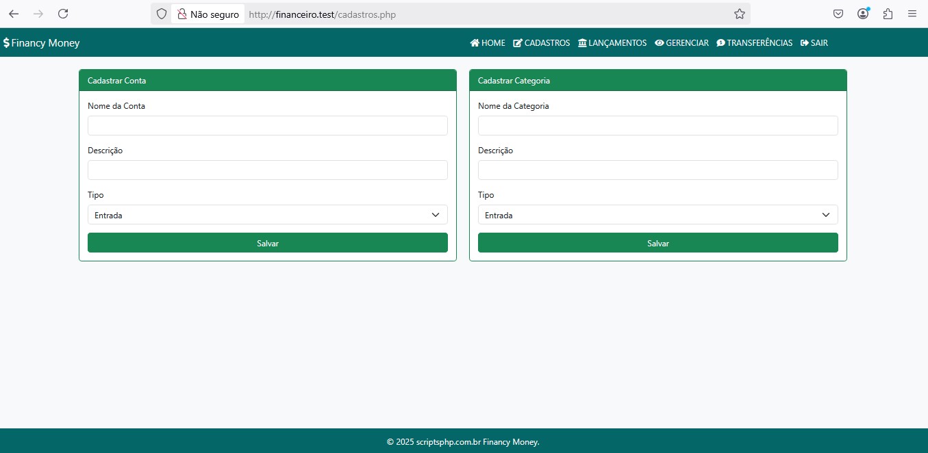 foto3-1 Sistema de gerenciamento de ganhos e despesas em PHP 8.1 grátis