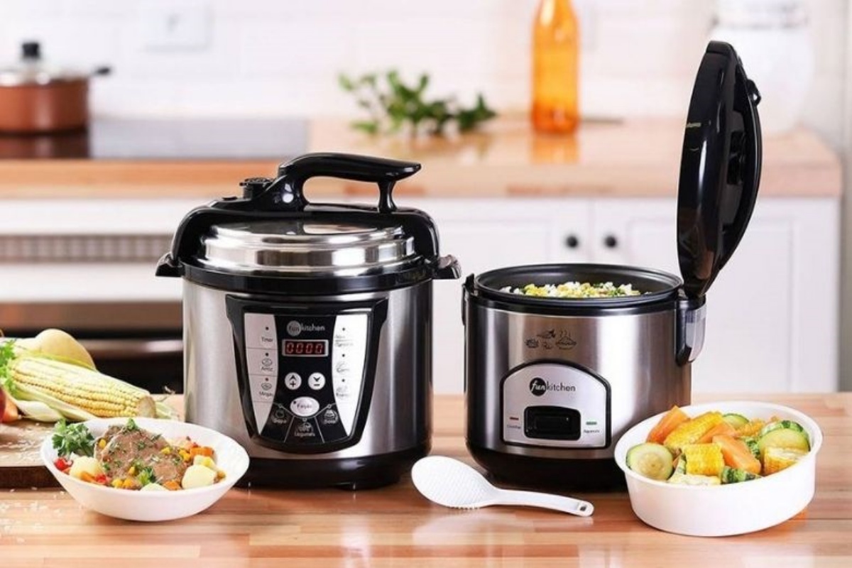 panelaeletricas As Novas Panelas Elétricas: Uma Evolução para a Cozinha