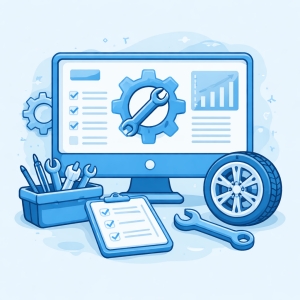 Sistema de oficina mecânica grátis