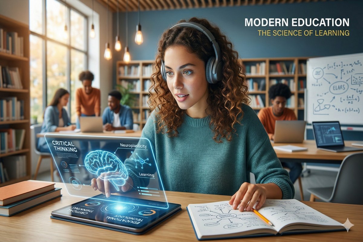 educacao-post O futuro da educação: como unir tecnologia e pensamento crítico na sala de aula