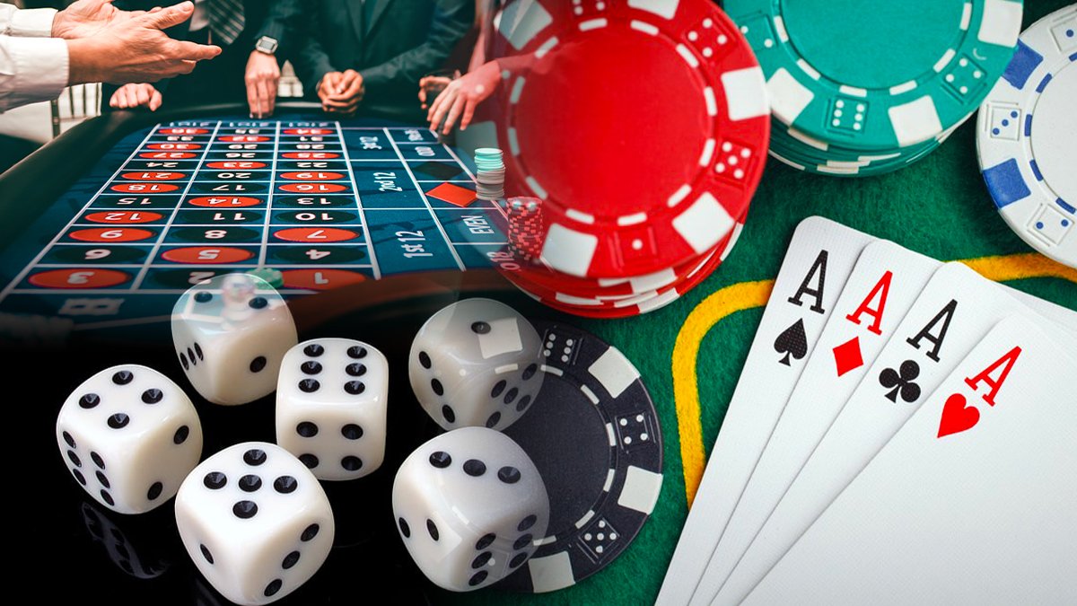 Metal Casino